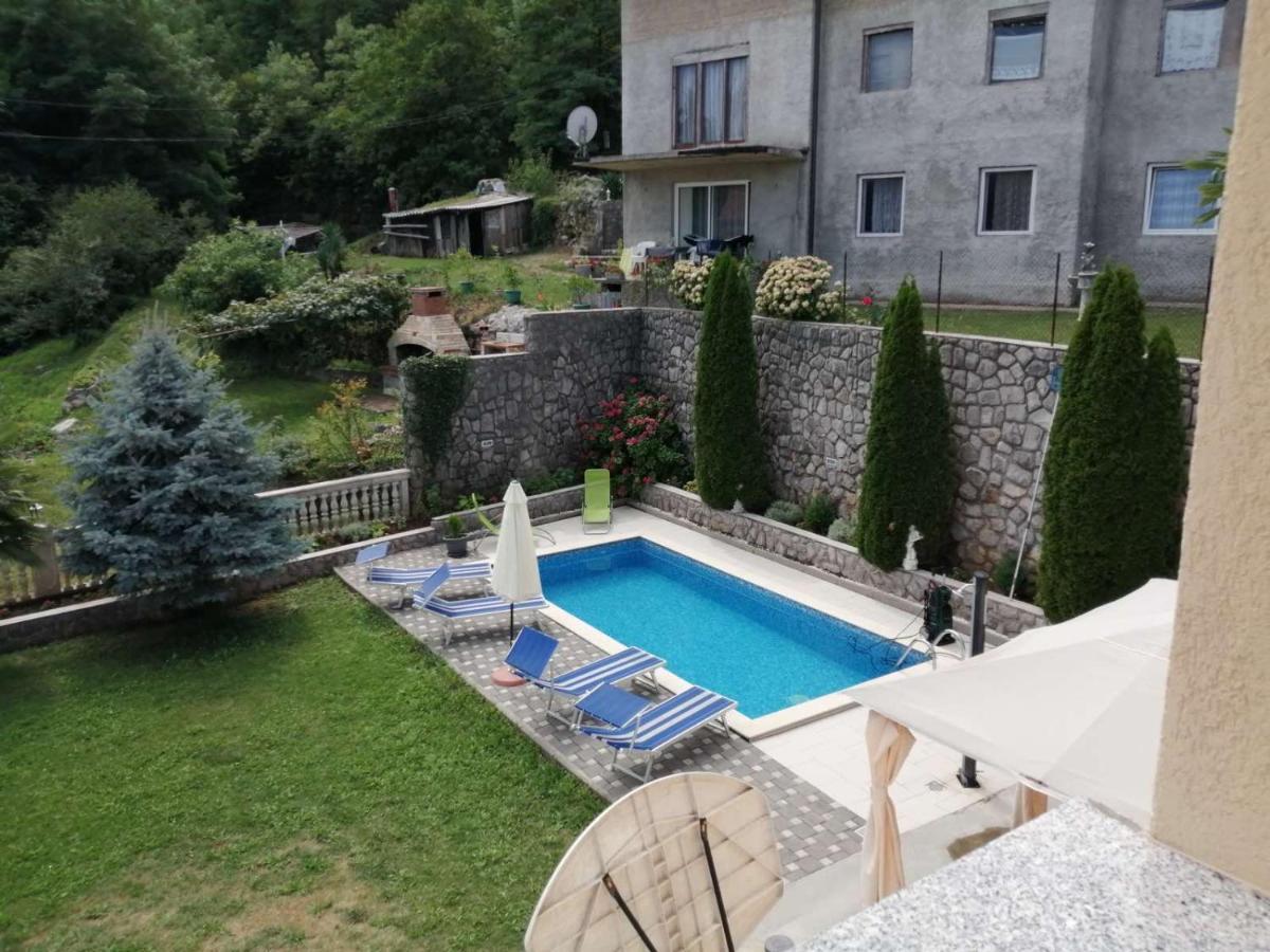 Vila Anita Rukavac  Extérieur photo